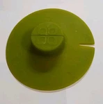 Primula Tea Bag Buddy Silicone Holder Squeezer 4.25 Green Dishwasher Safe. Fixed Price $7.95.