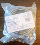 New! Pampered Chef Pie Dough Cutters Set Of 2 (# 1709) Nip Sealed. Fixed Price $13.45.
