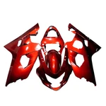 Candy Red Fairings Fit For Suzuki GSXR600 GSXR750 2004 2005 Injection Bodywork. Fixed Price $379.95.