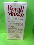Royall Muske Fragrances Purpose Lotion / Cologne Spray 8OZ Men. Fixed Price $60.91.