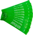 Serious Steel Fitness Mini Exercise Loop Bands Workout. Fixed Price $28.90.