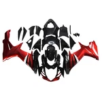 Bodywork For 2011 2023 GSXR600 GSXR750 Suzuki Injection Fairings Black Candy Red. Fixed Price $389.95.