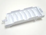 Oem Refrigerator Ice Cube Tray For Samsung RS267LBSH/XAA. Fixed Price $33.94.