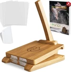 Panan Wooden Tortilla Mexican Tortillera Presser Made From Natural Food.... Fixed Price $124.49.
