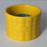 Chef'n Cob Corn Stripper Yellow Safely Entire Ear Of #102-812-017. Fixed Price $7.50.