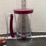 Batter Pancake Dispenser Baking Tool Cupcakes Muffin Kitchen Measuring. Fixed Price $10.00.