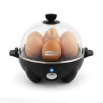 Dash Rapid Cooker - Boiler, Poacher & Steamer Includes 7 Eggs, Black. Fixed Price $33.81.