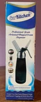 Eur Kitchen Professional Grade Artisanal Whipped Cream Dispenser - New. Fixed Price $26.50.