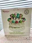 Bakelicious Cake Pop Stand Holds 24. Fixed Price $18.00.
