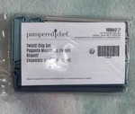 Pampered Chef Twixit Clip Set #100843 Grey/ Blue/ White Pack Of Brand New. Fixed Price $16.99.