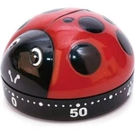 Kikkerland Ladybug Kitchen Timer Twist Set Up To 60 Minutes Cute Design. Fixed Price $12.29.