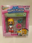 New Shopkins Happy Places Kitty Kitchen Spaghetti Sue Lil Shoppie Pack. Fixed Price $35.00.