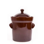 Liter Boleslawiec Fermentationt Pot ME2110 From Poland. Fixed Price $156.95.