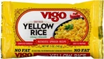 Vigo Authentic Saffron Yellow Rice Fat 5OZ Pack Of 12. Fixed Price $26.80.