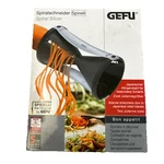 Gefu Spiral Schneider Spirelli Slicer Great For Vegetables Japenese Style. Fixed Price $6.49.