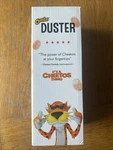Cheetos Duster Brand New Limited Edition Exclusive In Hand Ready Ship. Fixed Price $19.99.