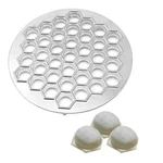 Russian Ravioli Dumplings Mold Metal Pelmeni Meat Maker.... Fixed Price $28.82.