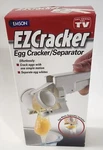Ezcracker Handheld Egg & Yolk Separator Kitchen Tool As Seen Tv Emson. Fixed Price $16.00.