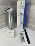 Ico-professional Whipped Cream Dispenser For Chef Cooking Gadgets/gourmet. Fixed Price $20.00.