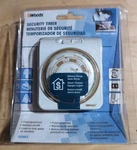 Woods 7-DAY Indoor Plug-in Mechanical Timer. Fixed Price $7.99.