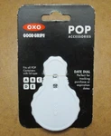 Oxo Good Grips Date Dial Pop Accessory. Fixed Price $12.00.