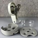 Pampered Chef Mess Free Cherry & Olive Pitter #100353. Fixed Price $11.99.
