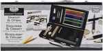 Royal & Langnickel(r) Artist Set For Beginners-sketching Drawing DS3000. Fixed Price $35.83.
