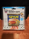 Bigmouth Inc. Decoy Can Spam Secret Safe! New, Never Used! Hide Your Valuables!. Fixed Price $15.00.