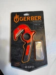 Gerber Hunting Vital Zip Fixed Knife With Blades And Sheath New. Fixed Price $34.99.