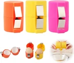 3PCS Shell Opener Peeler Separator Set Kitchen Tool For Raw & Boiled. Fixed Price $16.88.