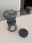 Hario Skerton Manual Ceramic Burr Hand Coffee Grinder. Fixed Price $15.00.