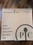 Pampered Chef Lazy Susan-rotating/locking Charcuterie Board-new BOX-#100128. Fixed Price $49.99.