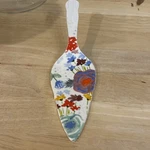 Pioneer Woman Pie Server Celia Linen Dessert Cake Turner. Fixed Price $13.50.