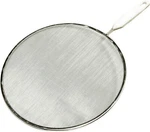Splatter Screen 10 Inch Stainless Steel For Frying Pan Grease Guard. Fixed Price $9.04.