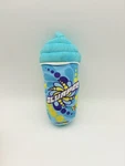 7-11 Slurpee Plush Blue Slushie Best Made Toys Drink 12". Fixed Price $11.24.
