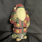60 Minute Kitchen Tick Tock Timer: Boston Warehouse Christmas Santa Claus 6.75. Fixed Price $19.99.