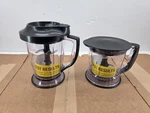 Ninja Master Prep Blender Food Processor Pitcher Jar 48-40 Oz 5 Cups Brand New. Fixed Price $59.99.