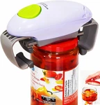 Electric Jar Opener For Arthritis Hands, Automatic Glass Seniors,. Fixed Price $32.85.