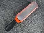 Joseph Handi-grate 2-IN-1 Grater & Slicer Zester Orange. Fixed Price $5.00.