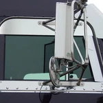 5" Chop Top Set For 1973-2004 Peterbilt Trucks Stainless Steel, Polished Finish. Fixed Price $84.26.