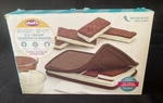 Chef Sweet Spot Ice Cream Sandwich Maker Nib. Fixed Price $9.99.