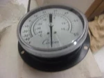 Cooper 8822-01-3 3.5'' Dial Back Flange 48'' Cap Connect 40/60 F/. Fixed Price $40.00.