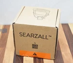 Booker & Dax Searzall Torch Stainless Steel Culinary Attachment New Box. Fixed Price $109.95.