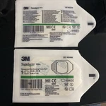 3M Health Care 1624W Tegaderm Frame Style Film DRESSING(4.4X4.4) 17 Units. Fixed Price $8.99.