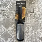 1 Lifetime Brands West Blade Bi-directional Zester Removes Skin Not Bitter Pith. Fixed Price $11.51.