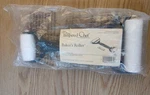 The Pampered Chef Plastic Baker Roller #1485 Made In Switzerland New Sealed. Fixed Price $17.25.