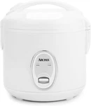Aroma Housewares 8-CUP (4-CUP Uncooked) Cool Touch Rice Cooker (ARC-914S). Fixed Price $29.99.