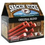 Hi Mountain Original Snackin Stick Kit For Homemade Jerky Flavors 14.4 Oz. Fixed Price $49.79.