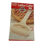 Norpro Pie Pastry Lattice Cutterheavy Duty 5" Wide. Fixed Price $8.06.