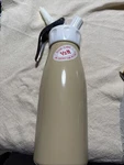 Isi Coffee Cream Whipper 0.5 Liter 1 Pint Made Austria Discontinued. Fixed Price $21.99.